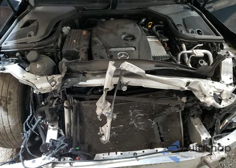 2017 Mercedes-Benz E 300 4Matic from USA, damaged, VIN WDDZF4KB7HA160027